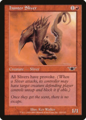 Hunter Sliver - Foil